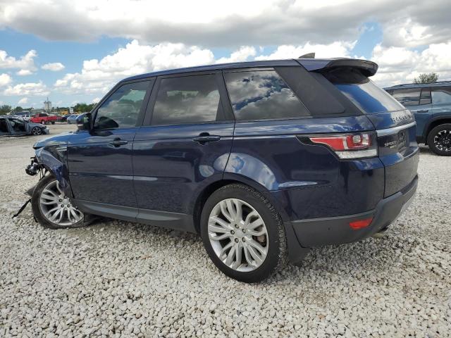 2017 LAND ROVER RANGE ROVE SALWR2FV0HA133502