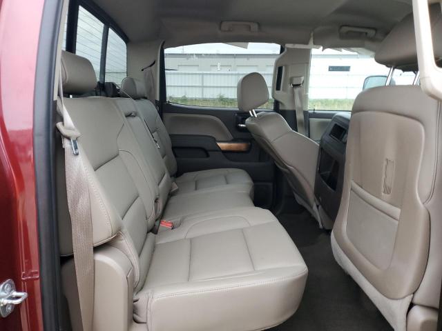 2015 CHEVROLET SILVERADO K2500 HEAVY DUTY LTZ - 1GC1KWE88FF115502