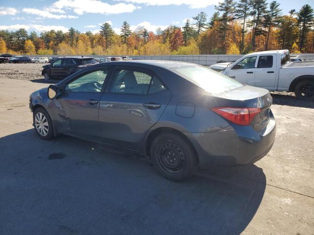 2019 TOYOTA COROLLA L - 2T1BURHE0KC184303