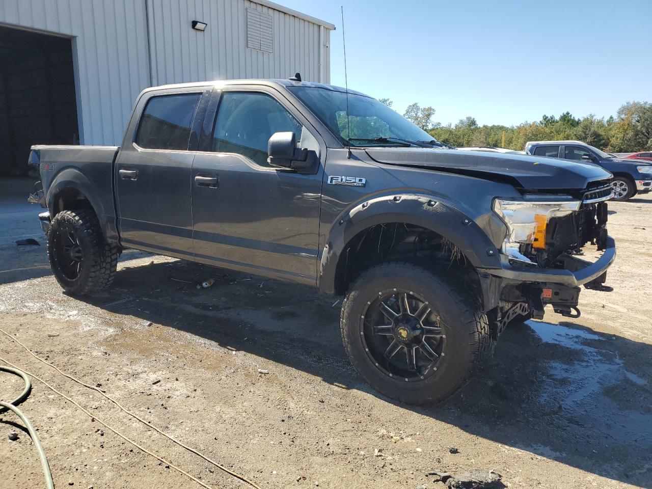 Lot #3302885927 2019 FORD F150 SUPER
