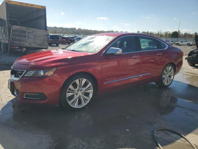 Global Auto Auctions: 2015 CHEVROLET IMPALA LTZ
