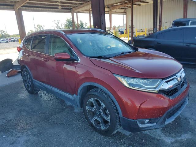 2018 HONDA CR-V TOURI 5J6RW1H93JL012832