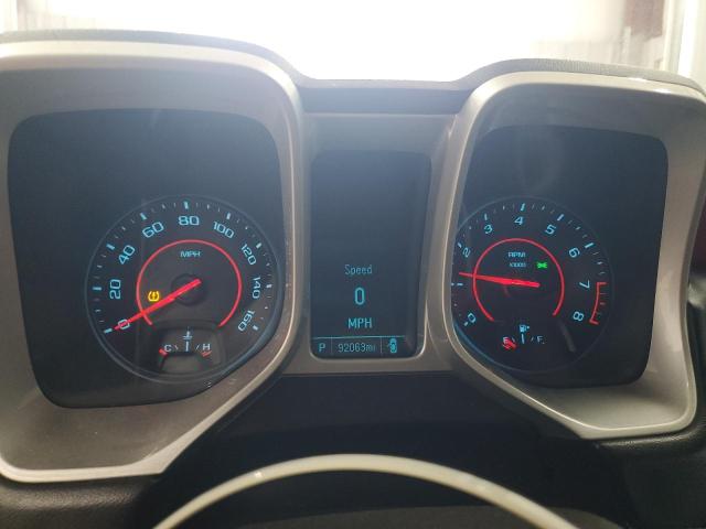 2015 CHEVROLET CAMARO LT - 2G1FD1E30F9231169