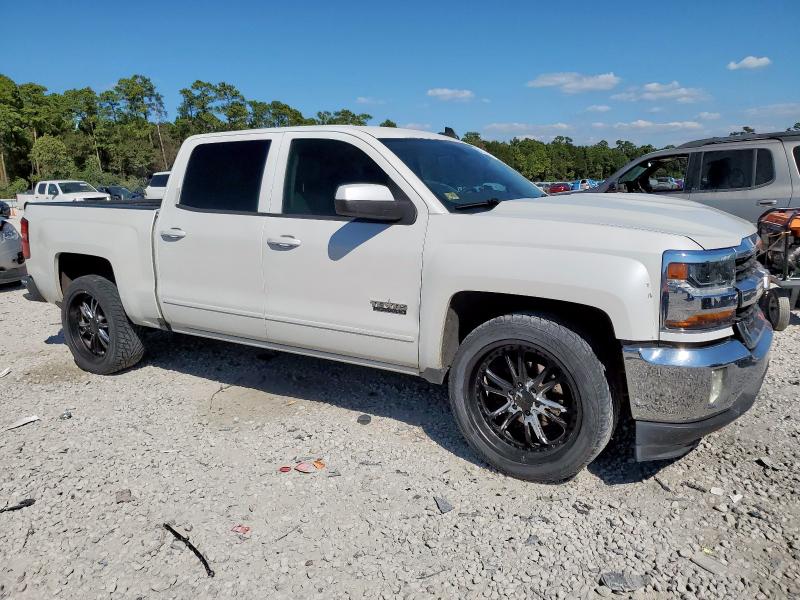 2017 CHEVROLET SILVERADO - 3GCPCREC7HG337527