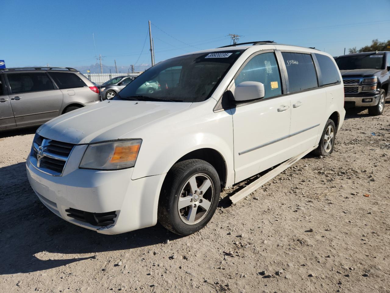 DODGE GRAND CARAVAN SXT