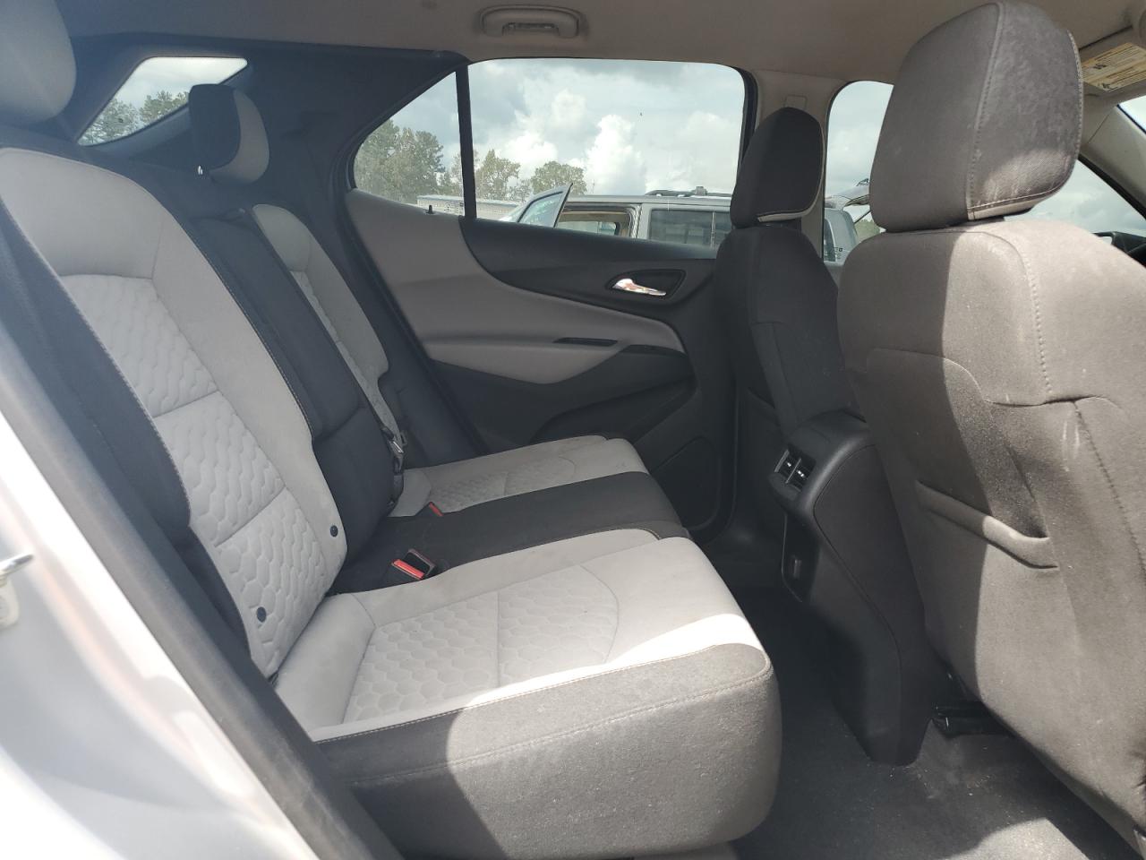 CHEVROLET EQUINOX LS