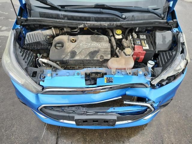 2016 CHEVROLET SPARK 1LT - KL8CD6SA2GC586325