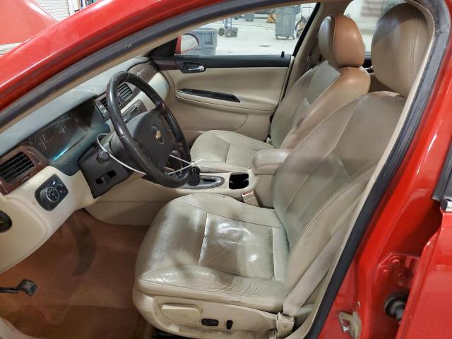 2009 CHEVROLET IMPALA LTZ #3276537096