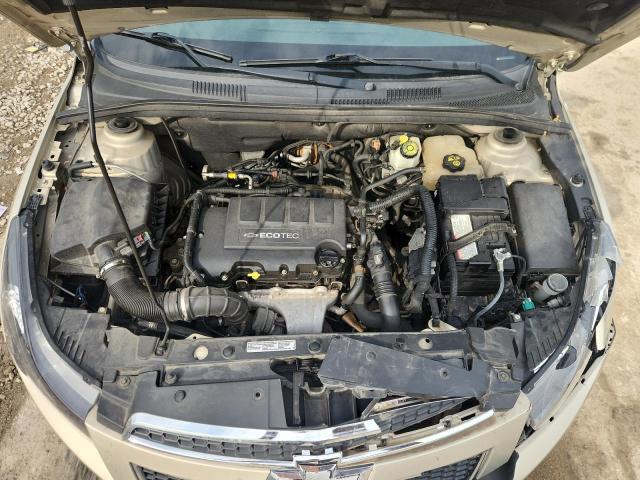 2012 CHEVROLET CRUZE LT - 1G1PF5SC2C7231990