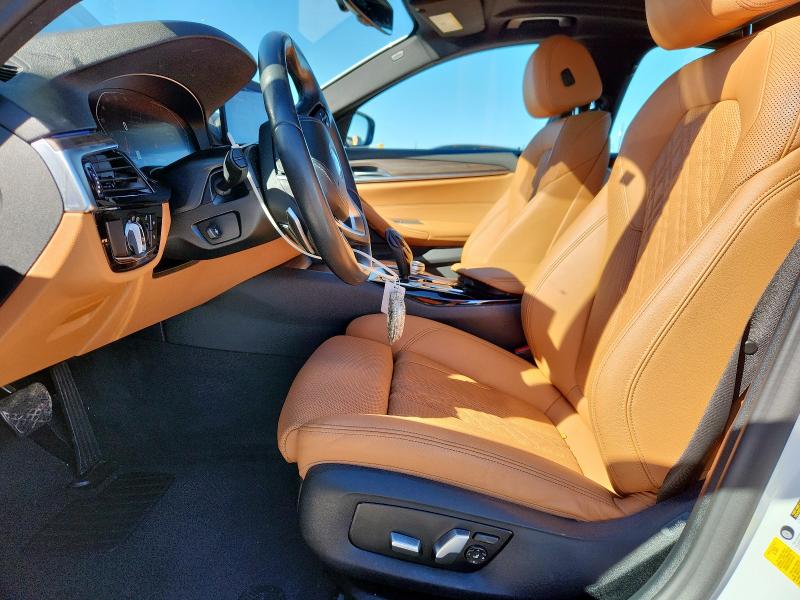 2021 BMW 530 I #3297199410