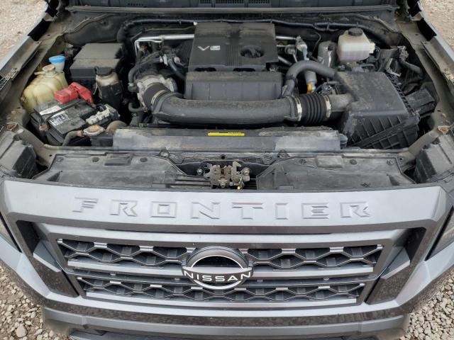 2022 NISSAN FRONTIER S - 1N6ED1FK0NN622419