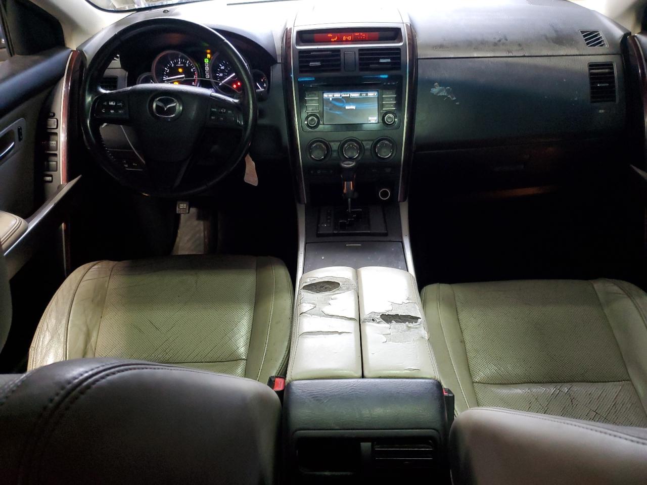 Lot #3311581763 2013 MAZDA CX-9 GRAND