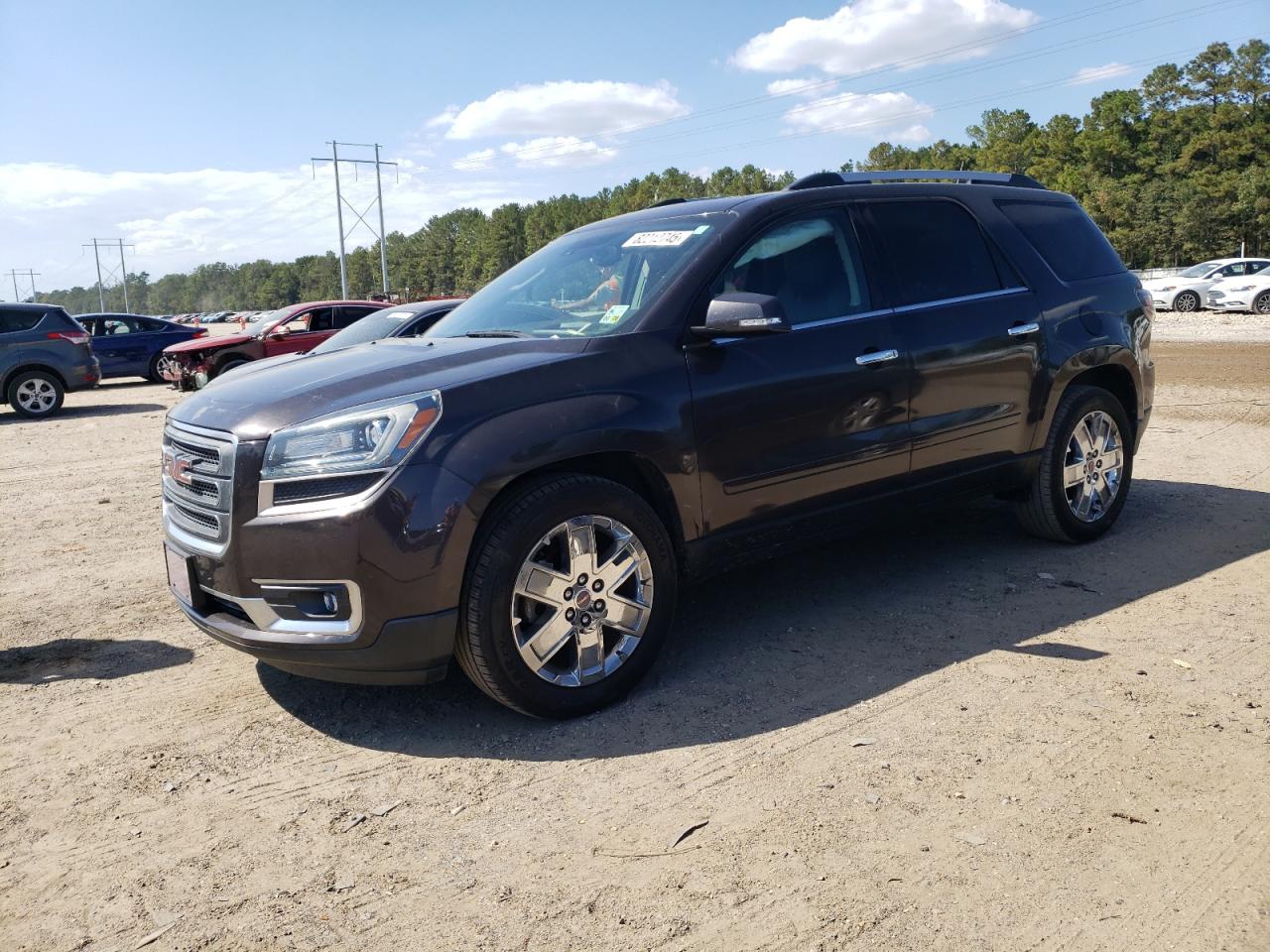 GMC ACADIA SLT-2