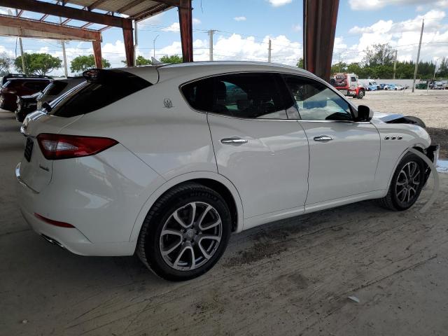 2017 MASERATI LEVANTE S - ZN661YUL6HX263363