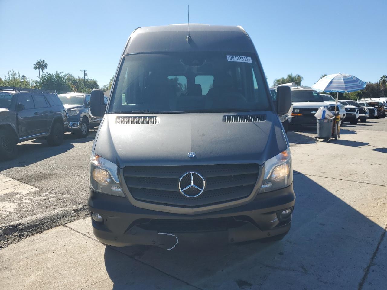 MERCEDES-BENZ SPRINTER 2500