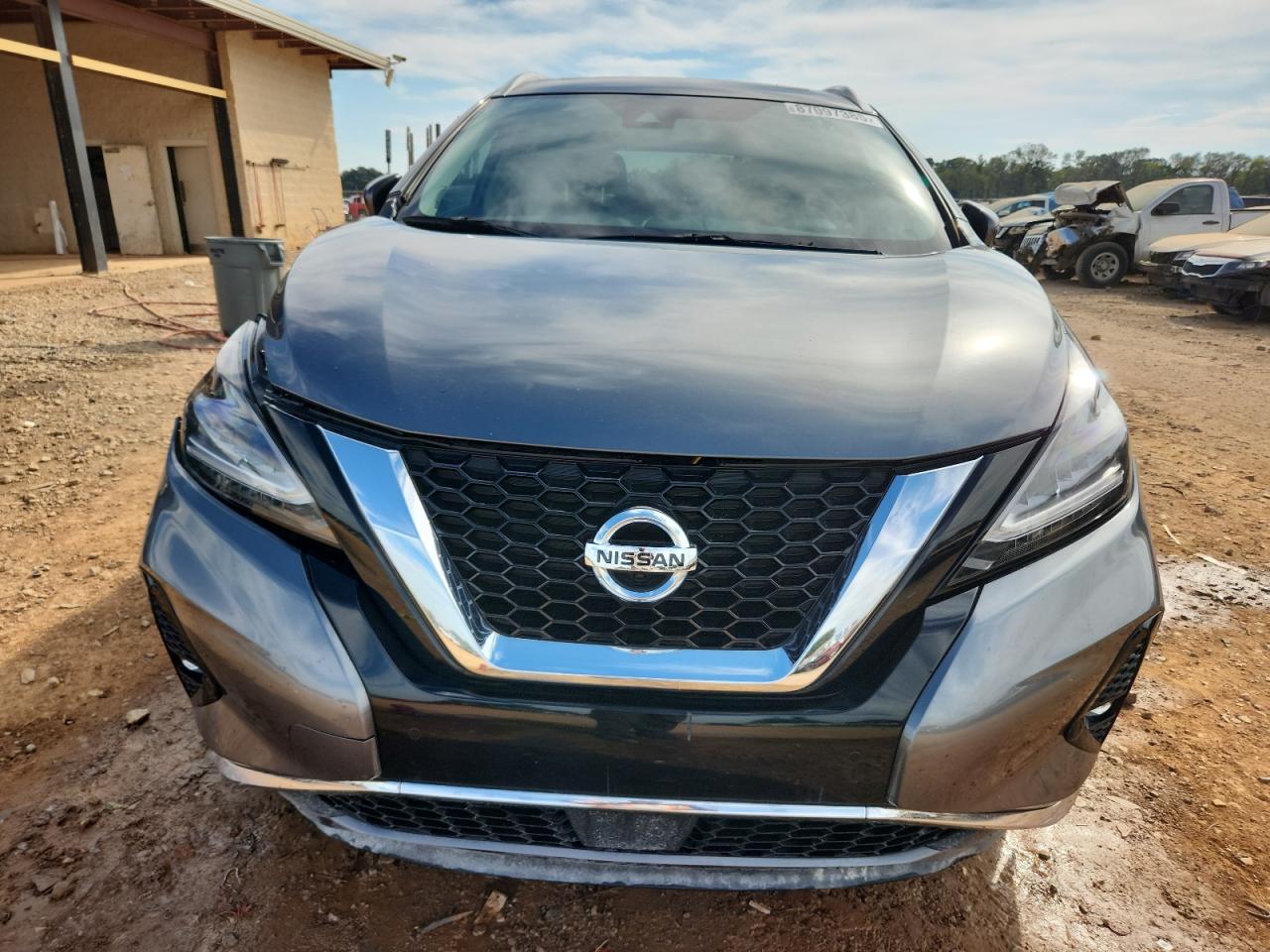 NISSAN MURANO PLATINUM