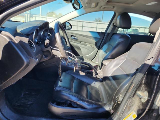 2014 CHEVROLET CRUZE - 1G1P75SZ1E7242337