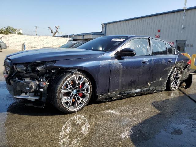2024 BMW I5 M60 WBY43FK02RCP08544