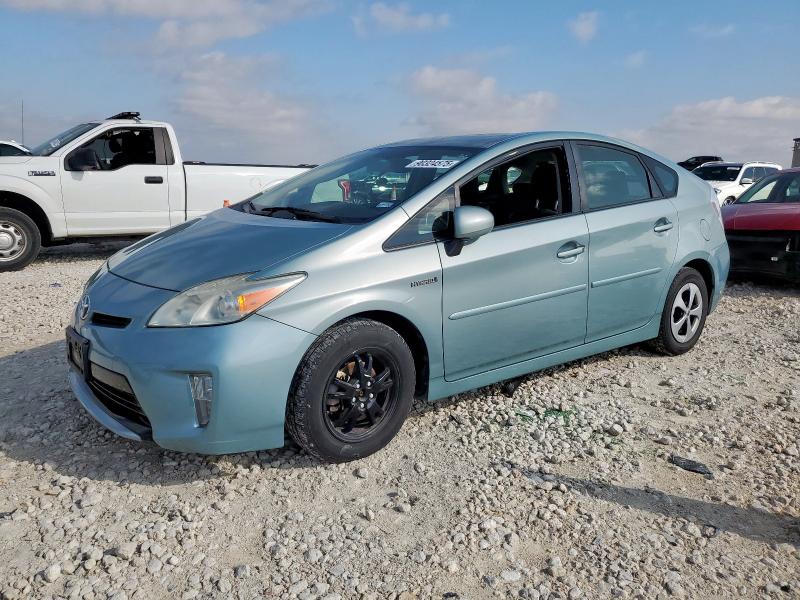 Global Auto Auctions: 2012 TOYOTA PRIUS