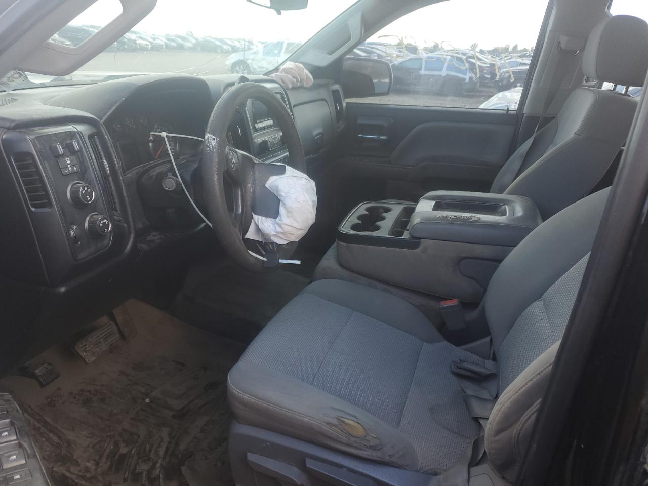 CHEVROLET SILVERADO K2500 HEAVY DUTY