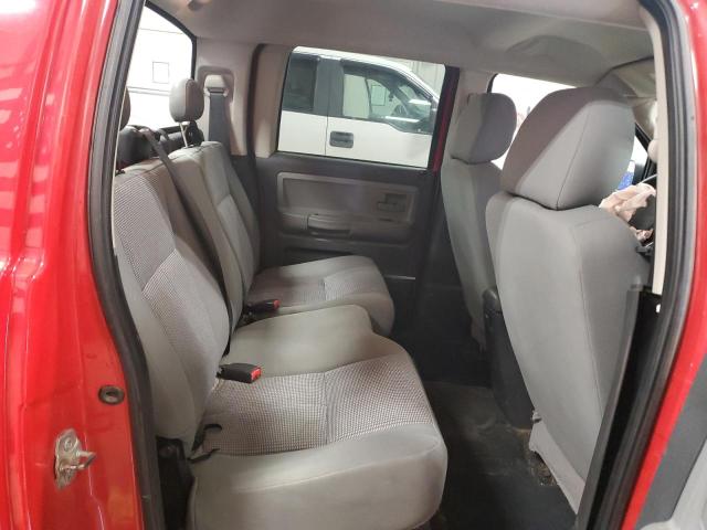 2011 DODGE DAKOTA SLT - 1D7RW3GK2BS581044