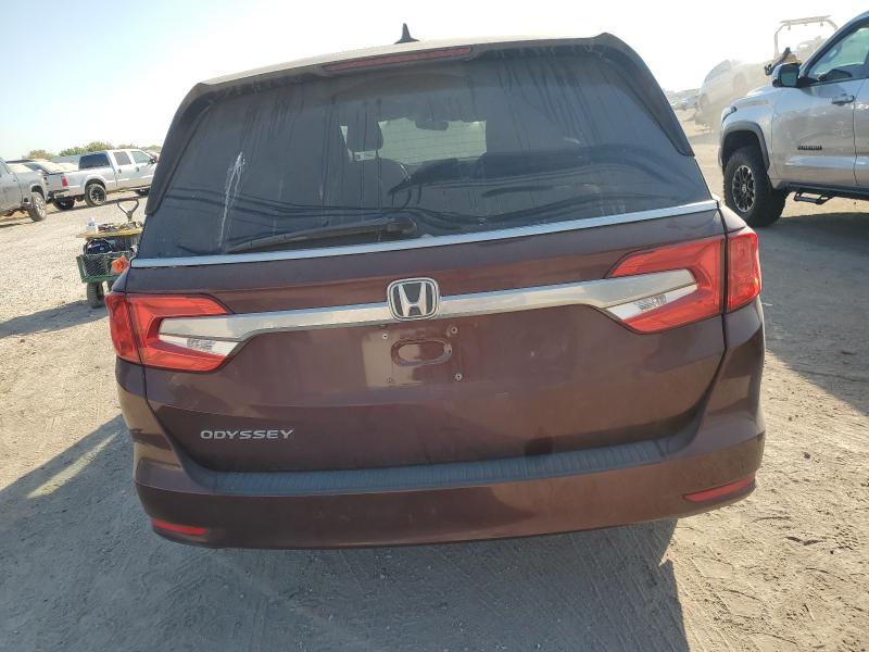 2019 HONDA ODYSSEY EX 5FNRL6H70KB065728
