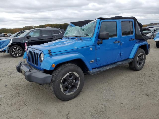 2014 JEEP WRANGLER U - 1C4HJWEG5EL224945