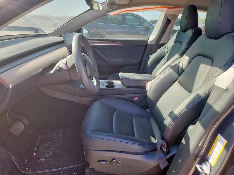 2023 TESLA MODEL Y #3291477951