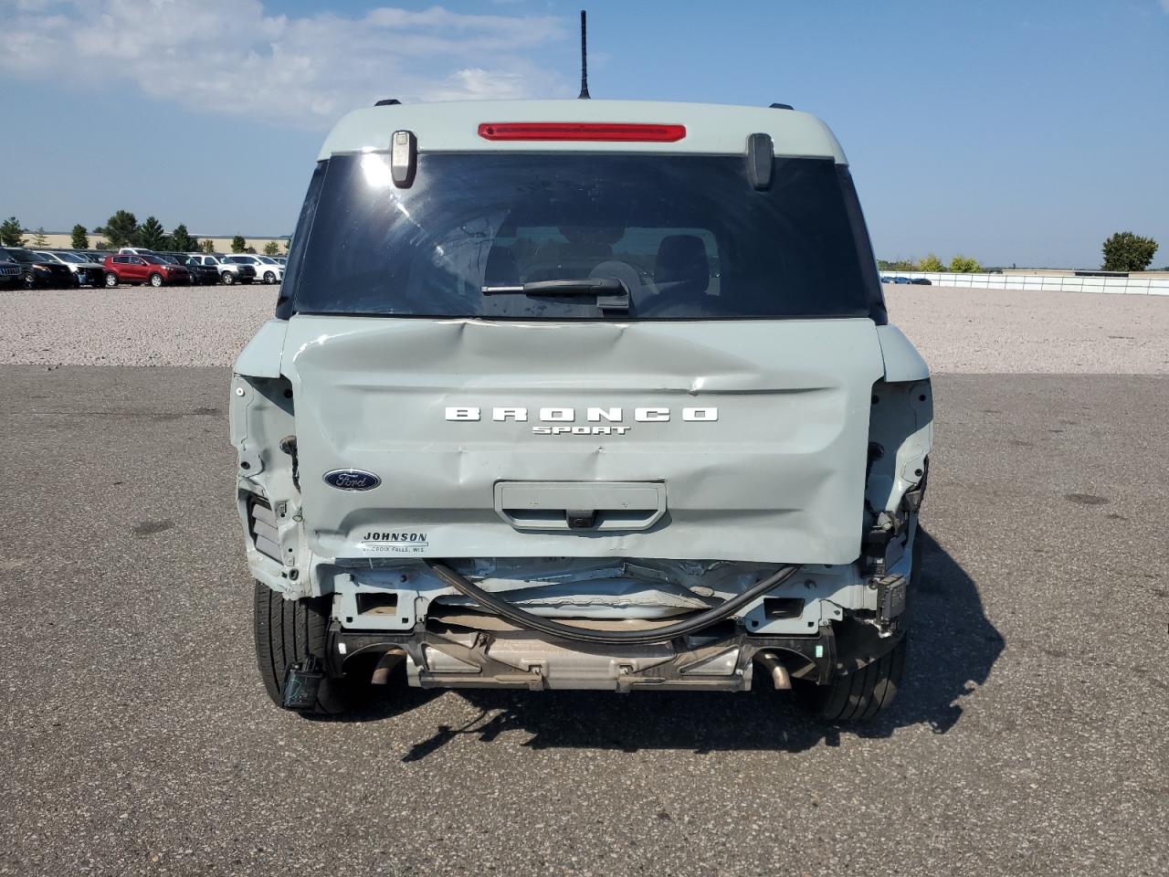 FORD BRONCO SPORT BIG BEND