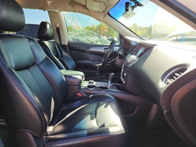 2020 NISSAN PATHFINDER - 5N1DR2CM0LC592113