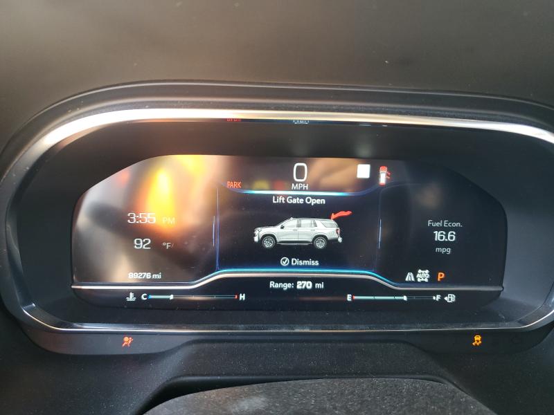 2023 CHEVROLET SUBURBAN K - 1GNSKCKD1PR105468