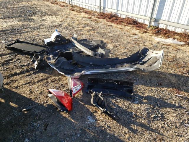 2018 FORD FIESTA TITANIUM 3FADP4FJ7JM135307