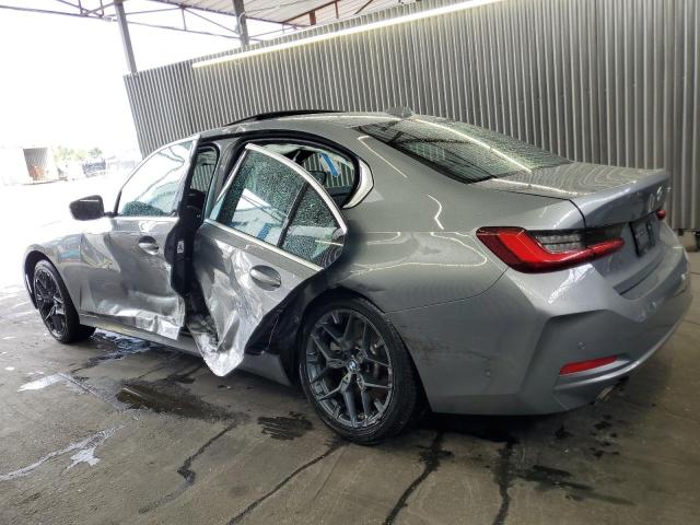 2025 BMW 330I 3MW69CW07S8F06603