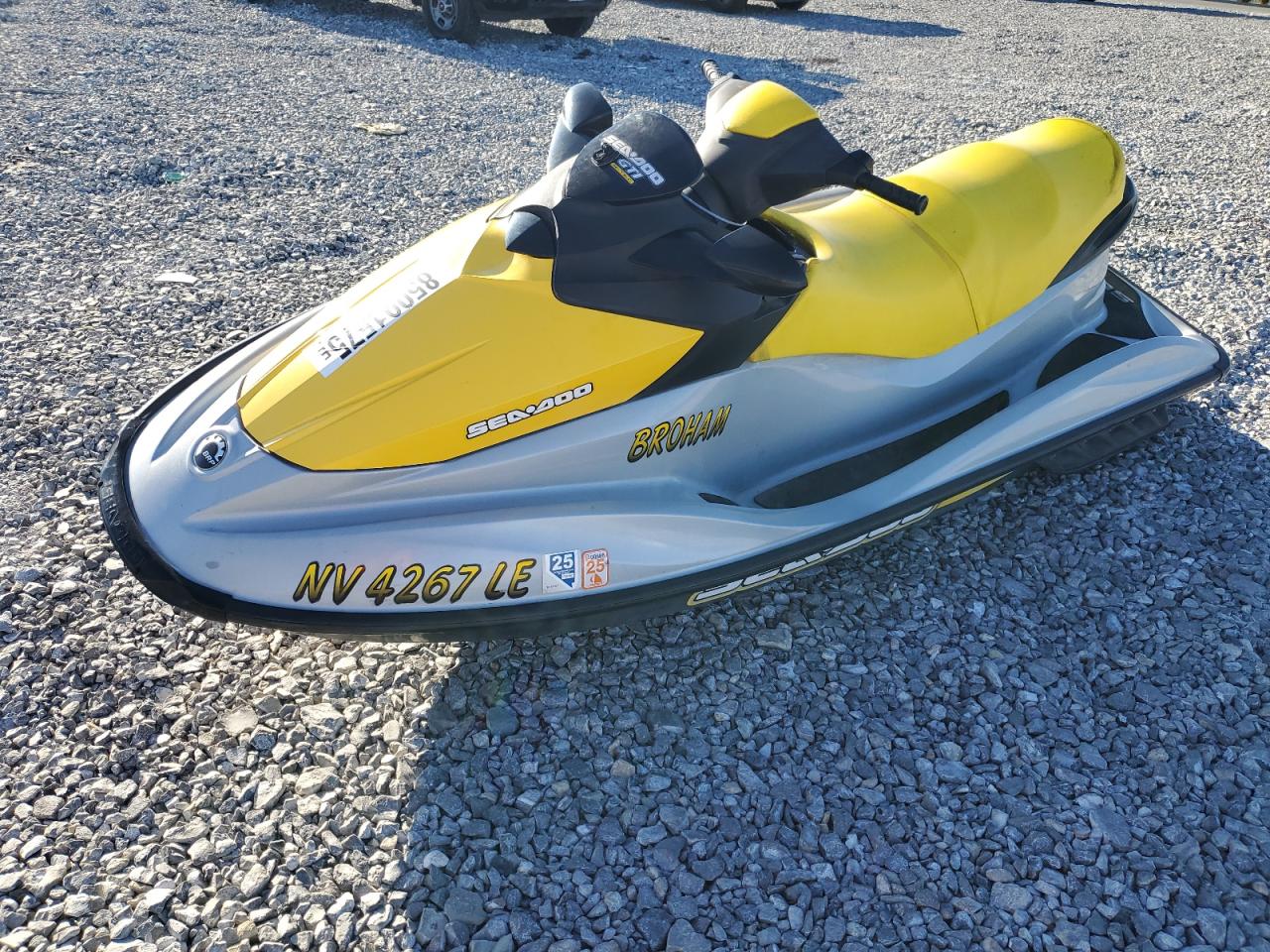 Lot #3271212231 2007 BRP JETSKI