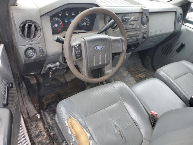 2013 FORD F250 SUPER - 1FDBF2A64DEA18186