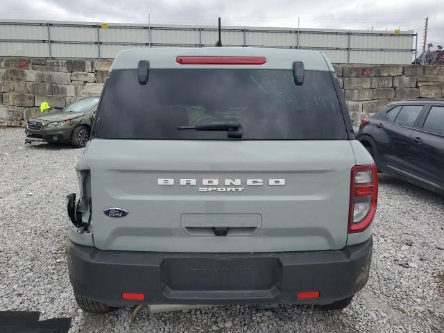 2024 FORD BRONCO SPO #3296311405