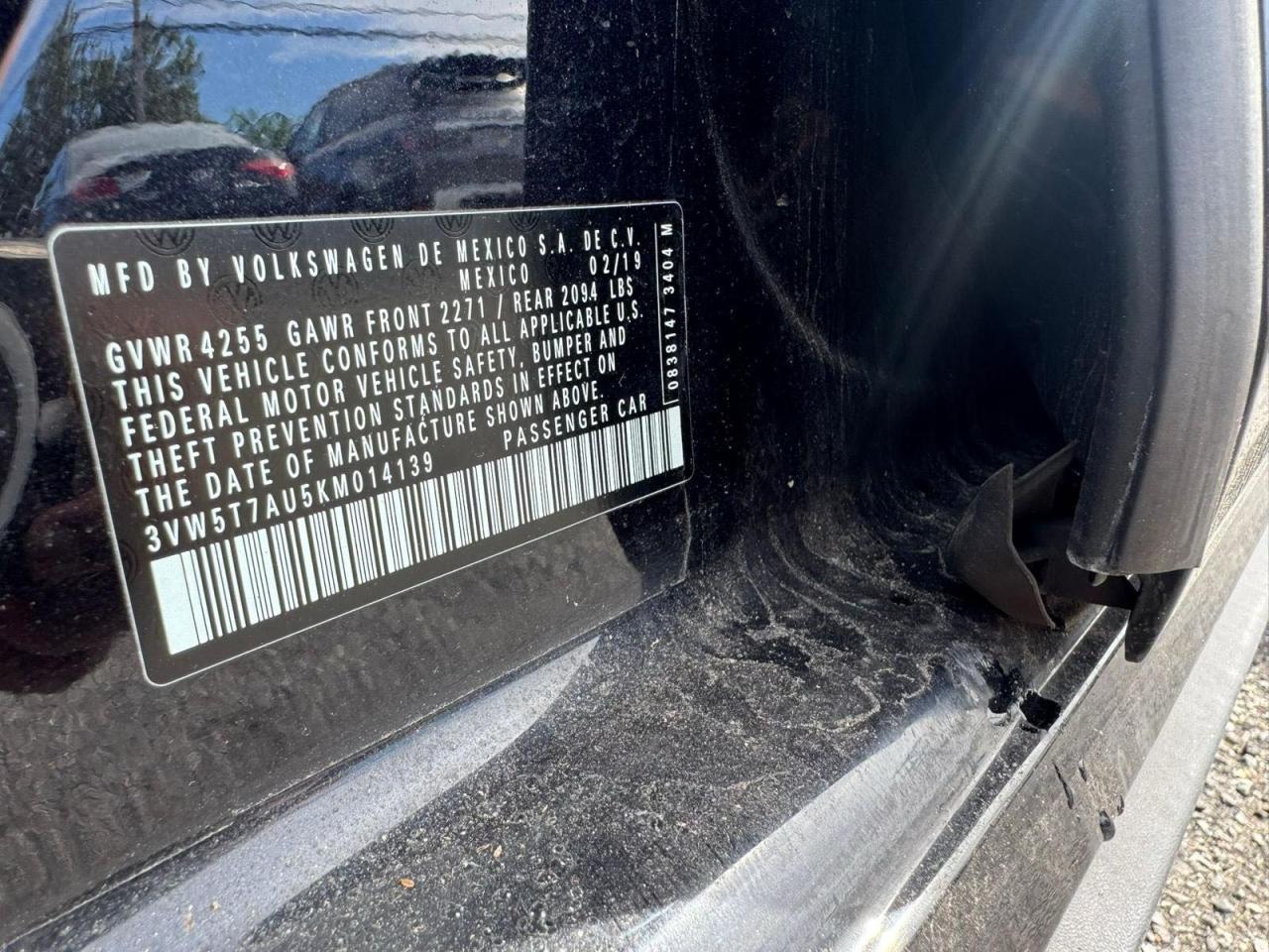 VOLKSWAGEN GOLF GTI S