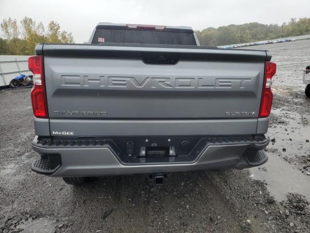 2021 CHEVROLET SILVERADO #3291142891