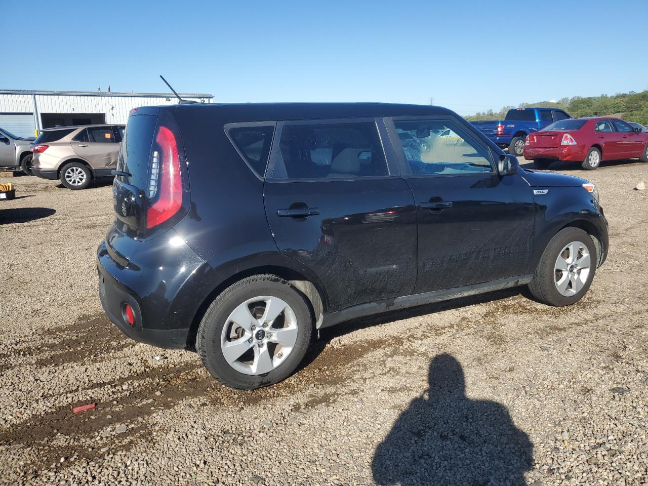 KIA SOUL