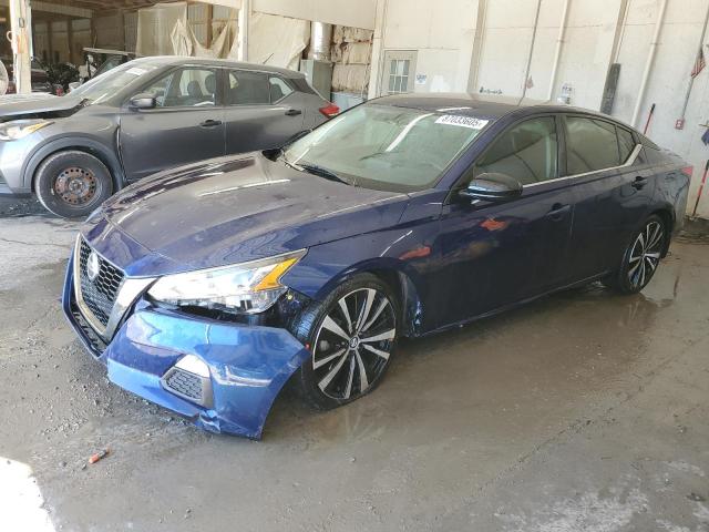 Global Auto Auctions: 2019 NISSAN ALTIMA SR