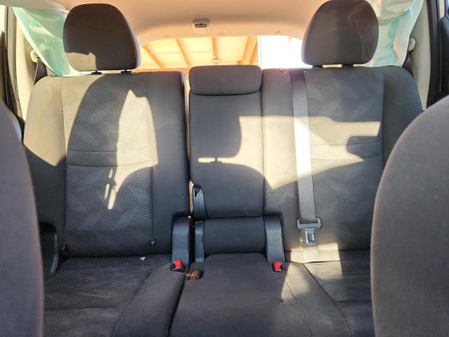 2016 NISSAN ROGUE S #3284779524