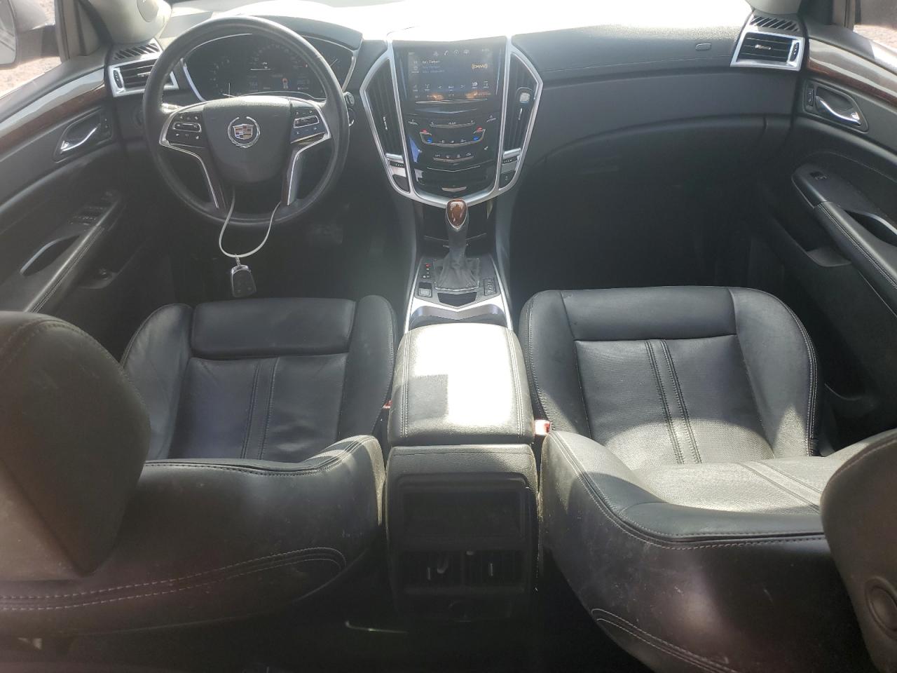 CADILLAC SRX LUXURY COLLECTION
