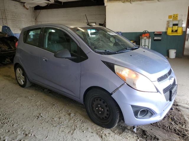 2014 CHEVROLET SPARK LS - KL8CB6S99EC568641