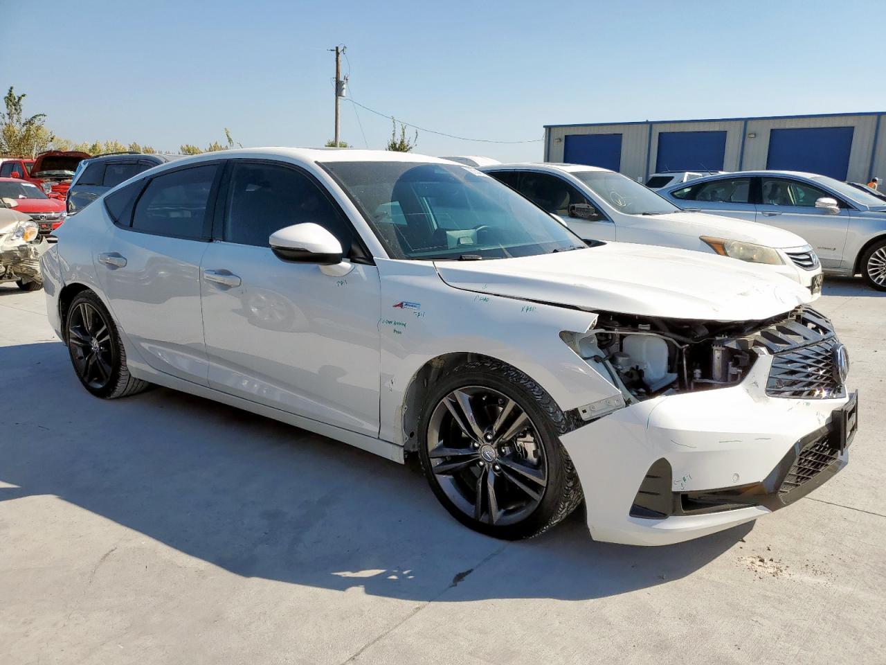 ACURA INTEGRA A-SPEC TECH