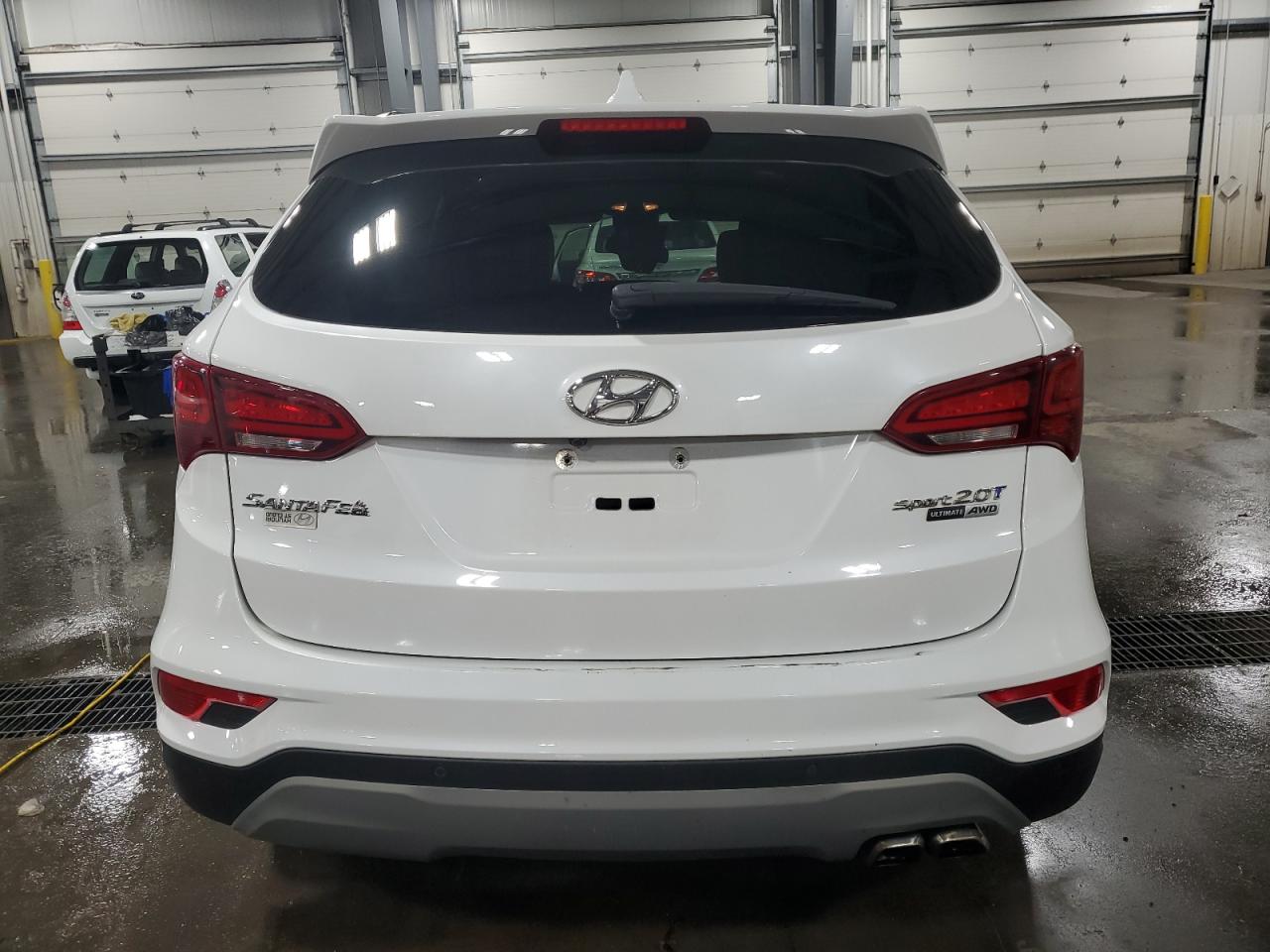 HYUNDAI SANTA FE S
