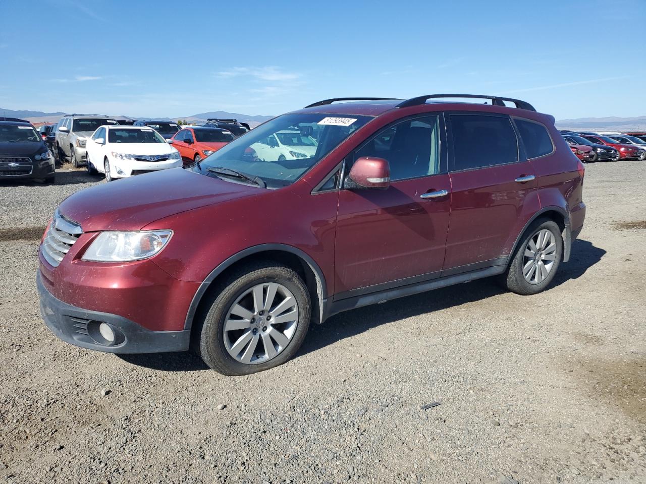 SUBARU TRIBECA LIMITED