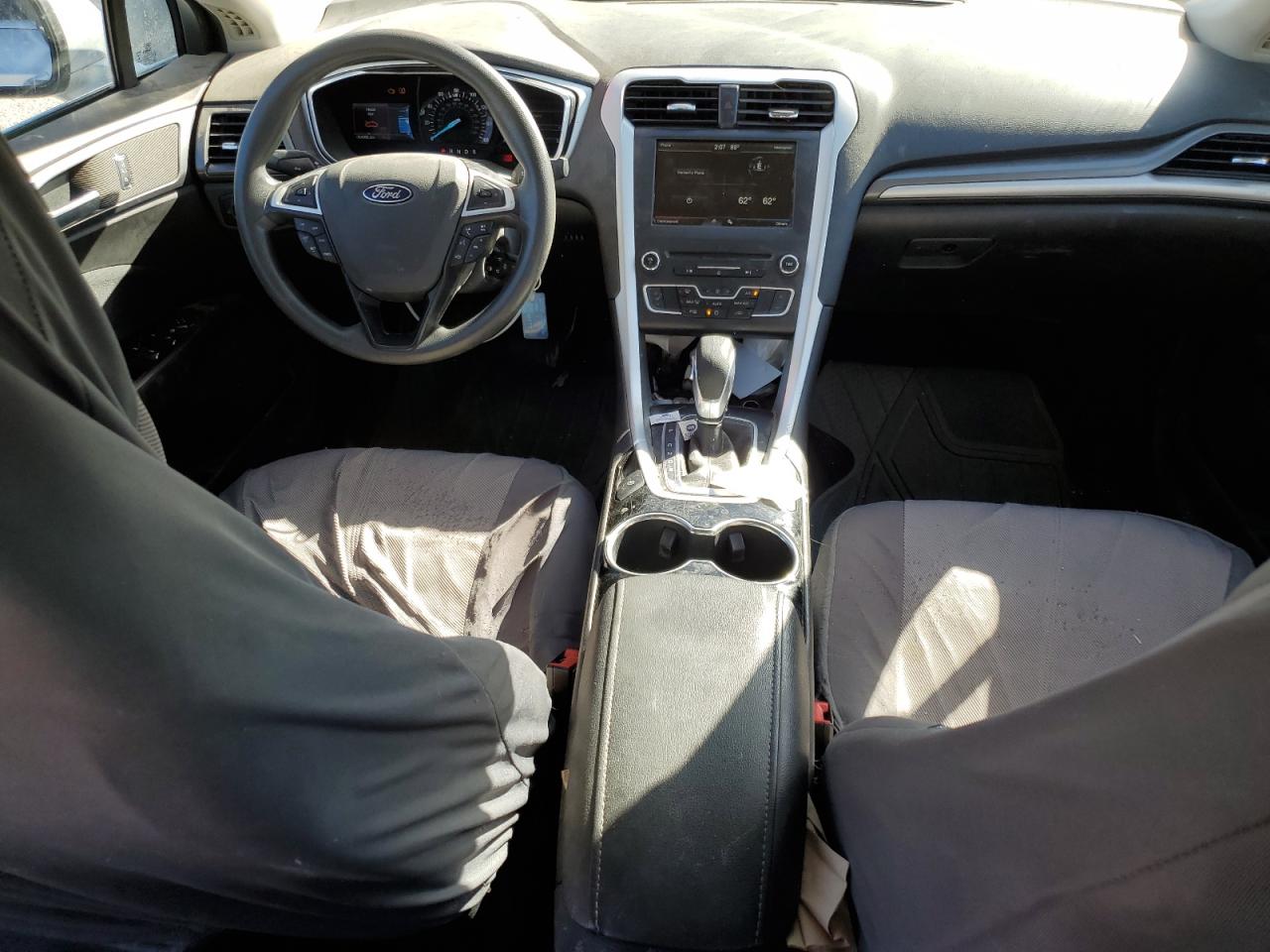 Lot #3309723836 2016 FORD FUSION SE