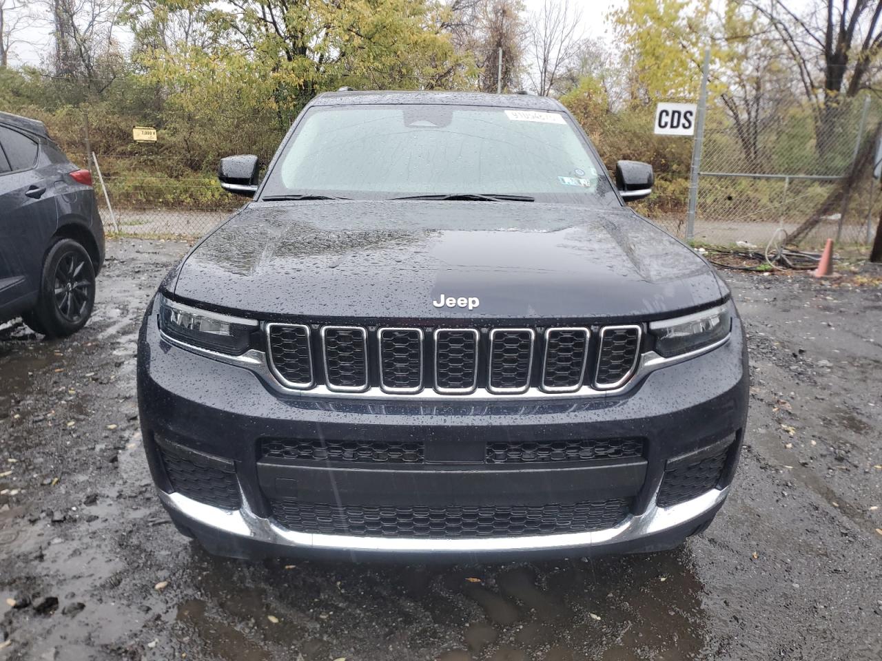 JEEP GRAND CHEROKEE L LIMITED