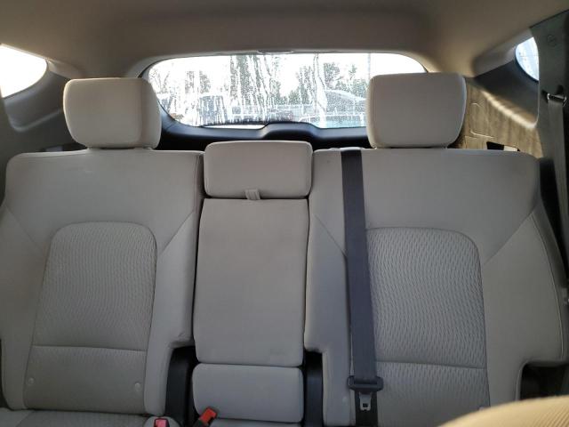 2017 HYUNDAI SANTA FE S - 5XYZT3LB6HG384689