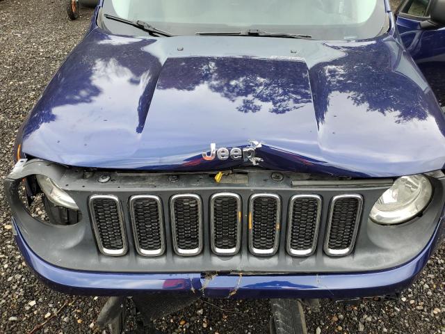 2016 JEEP RENEGADE S ZACCJBATXGPD36144